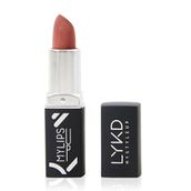 LYKD 335 Coffee Nut Powder Mat Ruj