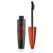 LYKD Exceptional Fan Effect Curl 100 Siyah Maskara