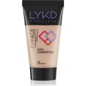 LYKD Mat 106 Light Porcelain Fondöten