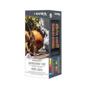 Lyra Rembrandt Polycolor 24 Renk Kuru Boya