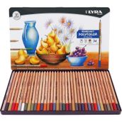 Lyra Rembrandt Polycolor 72 Renk Kuru Boya