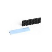 M.2 NVME, NGFF ALÜMİNYUM SOĞUTUCU + TERMAL PAD