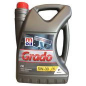 M-Oil Grado FM 5W-30 4lt Motor Yağı