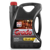 M-Oil Grado Ultio 5W-40 Motor Yağı