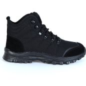 M.P 232-1206MR Siyah Kışlık Erkek Trekking Bot