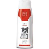 M-Pets 250 ml 2in1 Köpek Şampuanı ve Bakım Kremi