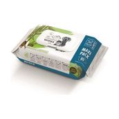 M-PETS 80'li Bamboo Kedi Köpekler için Temizlik Mendili