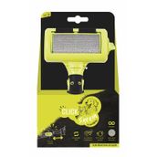 M-Pets Click And Groom 18.2x7.2x2.8 cm Kedi Ve Köpek Tüy Toplayıcı Rulo