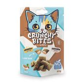 M-Pets Crunchy Bites Ördekli 60 gr Kedi Ödül Maması