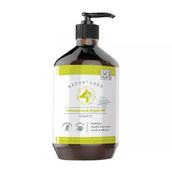 M-Pets Naturluxe Limon Otlu ve Argan Yağlı 500 ml Köpek Şampuanı