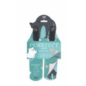 M-Pets Purrfect 2'li 100 Yaprak Kedi ve Köpekler İçin Tüy Toplama Rulosu