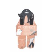 M-Pets Purrfect 2'li 100 Yaprak Pembe Kedi ve Köpekler İçin Tüy Toplama Rulosu