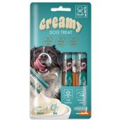 M-Pets Somonlu ve Biftekli 4x15 gr Köpek Ödülü