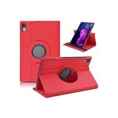 M.TK moveteck Huawei Matepad 11 Kılıf 11inç 2023 Uyumlu Tablet Kılıfı 360 Dönebilen Standlı Ön Arka Korumalı Kapak, Kırmızı, Tek Ebat, 360-matepad11-2023-red123