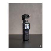 M90 4K Ultra HD Cep Kamerası | 3 Eksenli Gimbal, WiFi, Yüz Takibi | Profesyonel Vlogger ve Aksiyon Kamerası