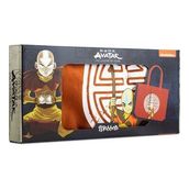 Mabbels Avatar Gabardin Kiremit Aang Bez Çanta