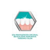 Mabelme Corega 3 Dakikada Diş Protezi Temizleyici Tablet 30 Tablet (5 Adet) 109486-5-2 - 0 - Siyah