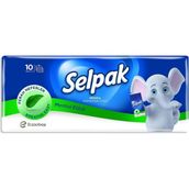 Mabelme Selpak Mendil Mentollü 10'lu