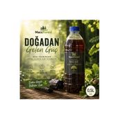 MaccForest Premium Meşe Odun Sirkesi %100 Meşe Odunundan • 6 Ay Dinlendirilmiş • Konsantre Formül / 0.5 Lt.