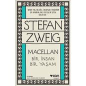 MACELLAN BIR İNSAN BIR YAŞAM - STEFAN ZWEIG