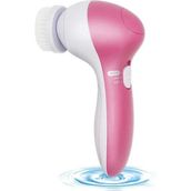 Macgon Profesyonel 5 In 1 Yüz Masaj Aleti Bakım Seti Peeling Yüz Temizleme 5 Başlıklı Masaj Seti