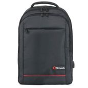 Mack MCC-006 Siyah 15.6 inç Office Notebook Sırt Çantası