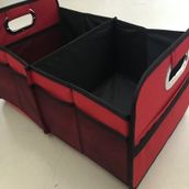 Mack MCC-5001 R Easygo Kırmızı Bagaj Organizer