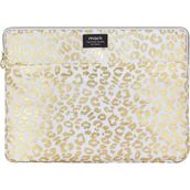 Mack MCC-6103 13-14 Beyaz-Sarı Vivid Sleeve Notebook Çantası