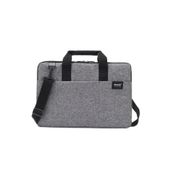 Mack MCC-702 14.1" Gri City Fit Notebook Çantası