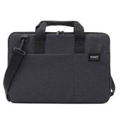 Mack MCC-703 15.6 City Fit Siyah Notebook Çantası