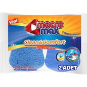 Macromax Comfort 2'li Sünger
