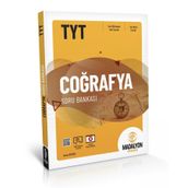 Madalyon Yayınları TYT Coğrafya Soru Bankası