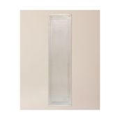 Madame Coco Aleron Krem 80x300 cm Halı