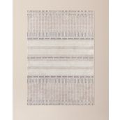Madame Coco Allance Gri 160x230 cm Halı