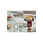 Madame Coco Antonin 168 ml 6'lı Çay Bardağı