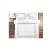 Madame Coco Arber King Size Gri Nevresim Takımı