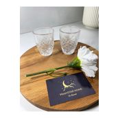 Madame Coco Aron 4'lü 70 ml Mini Kahve Yanı Bardağı Seti