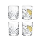 Madame Coco Aron 4'lü Viski Bardağı - 370 ml