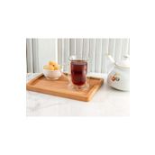 Madame Coco Blois 200 ml Çift Camlı Bardak