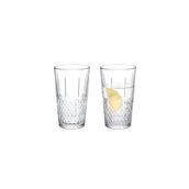Madame Coco Calisto 4'lü 355 ml Su Bardağı Seti