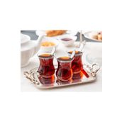 Madame Coco Candide 150 ml 6'lı Çay Bardağı