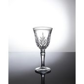 Madame Coco Dublin 4'lü Şarap Kadehi Seti - 240 ml - Şeffaf - 4 Adet