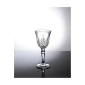 Madame Coco Dublin 4'lü Şarap Kadehi Seti - 240 ml - Şeffaf
