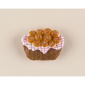 Madame Coco Ekmek Buzdolabı Magneti