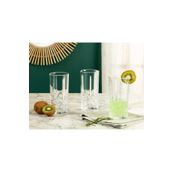 Madame Coco Estee 342 ml 4'lü Meşrubat Bardağı Seti
