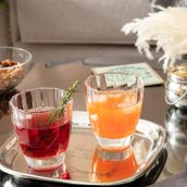 Madame Coco Fiona 4'lü Su Bardağı