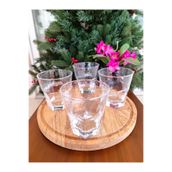 Madame Coco Floresa 4'lü Su Bardağı Seti - 375 ml
