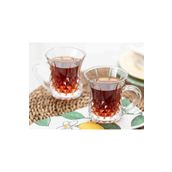 Madame Coco Florus 4'lü Çay Fincanı