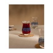Madame Coco Lela Medium 6'lı 168 ml Çay Bardağı