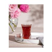 Madame Coco Lucie 6'lı Çay Bardağı Seti, 100 ml